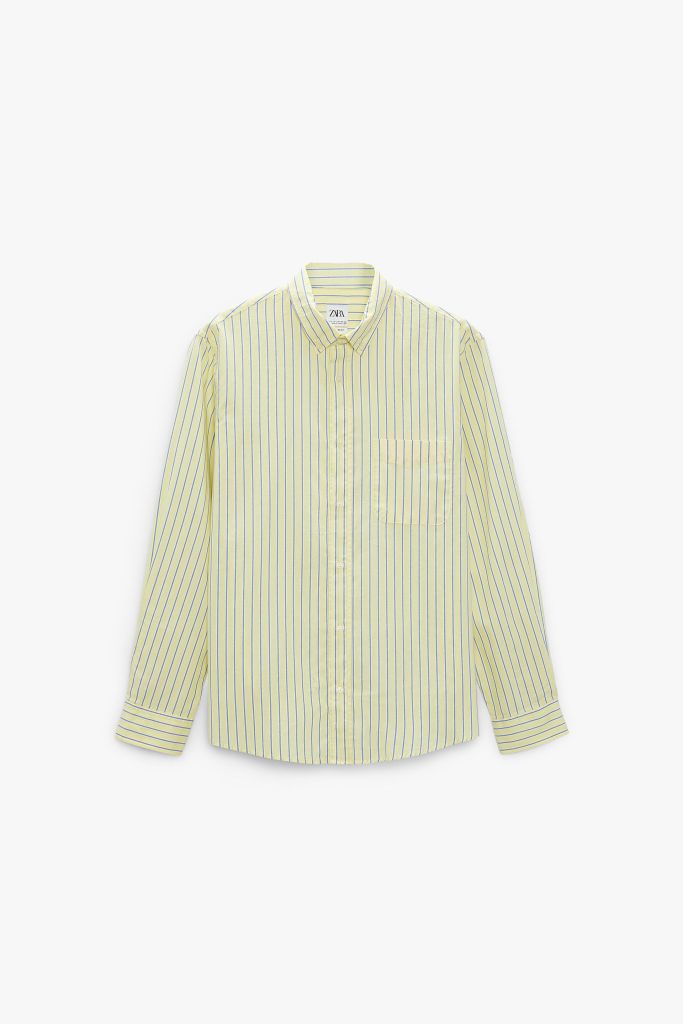 Moudda ZARA - Chemise - 1