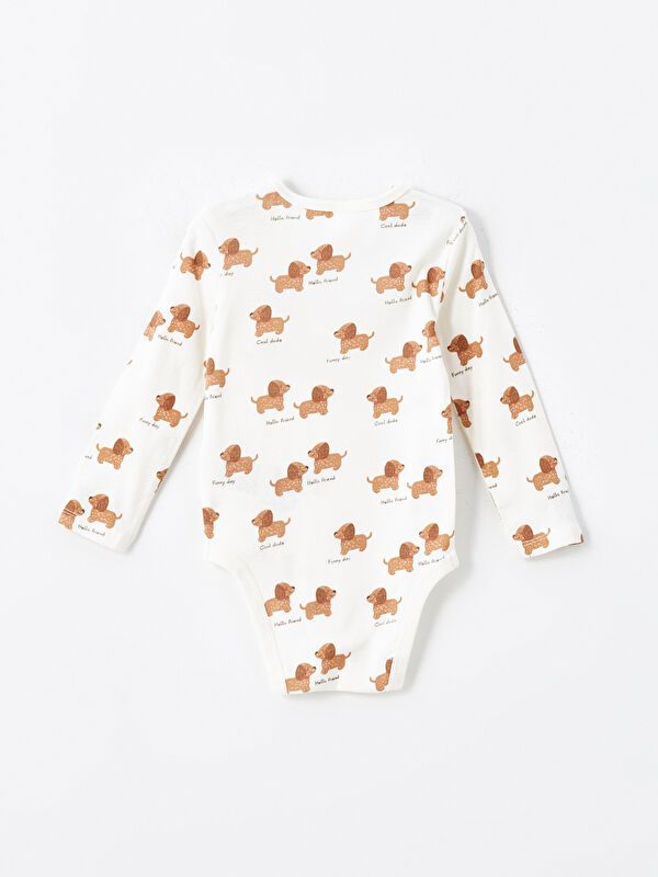 Moudda LC Waikiki - Bold en jersey imprimé à manches longues pour le sport pour Garçons - Tunisie 5