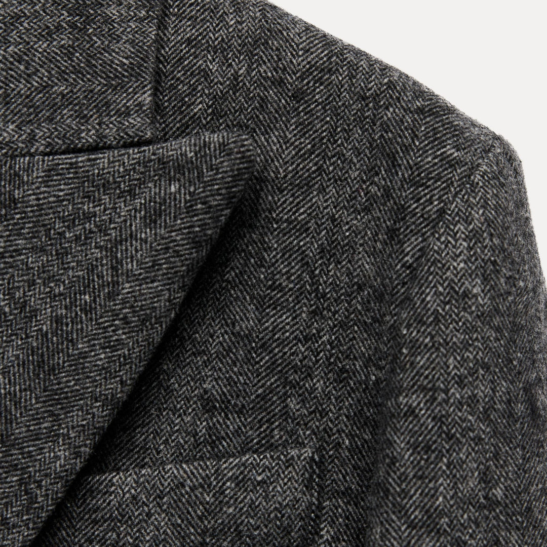 Moudda ZARA - Combinaison 1205 veste épi avec laine - Tunisie 3