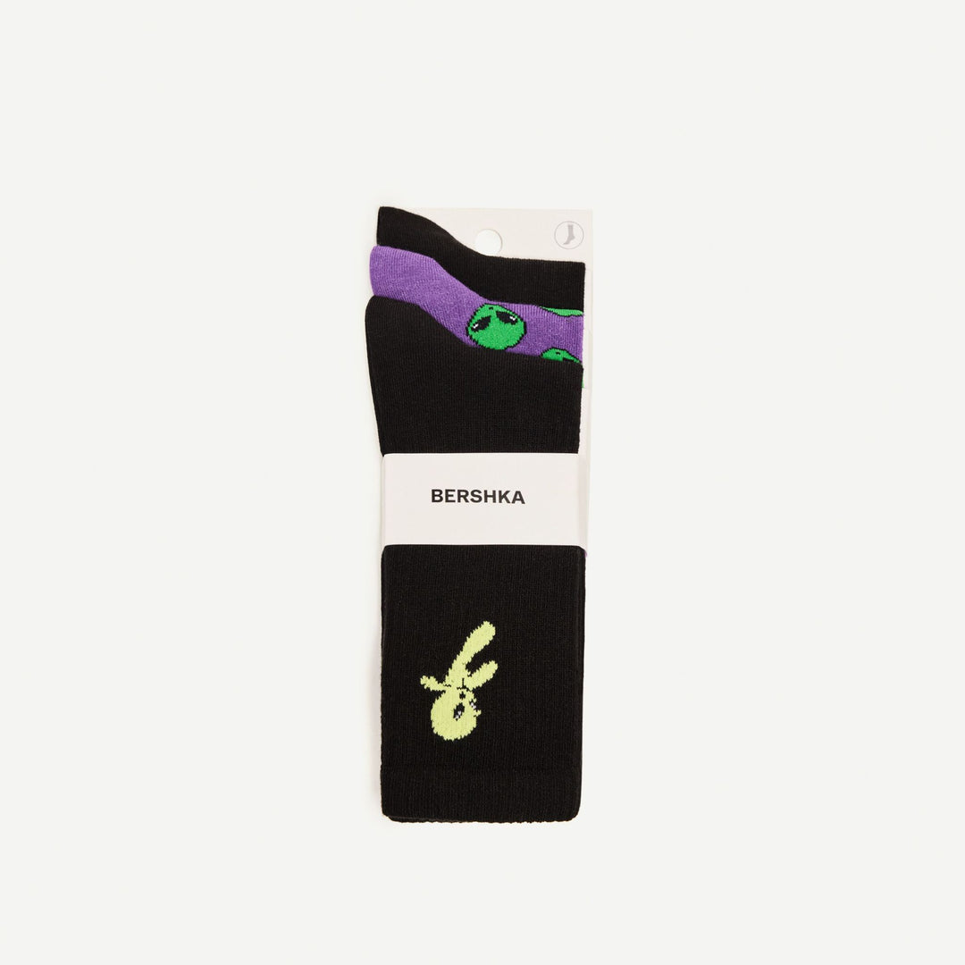 Moudda BERSHKA - CHAUSSETTES - Tunisie 1