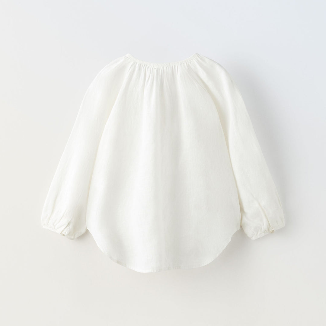 Moudda ZARA - Grl Shirt - Tunisie 4