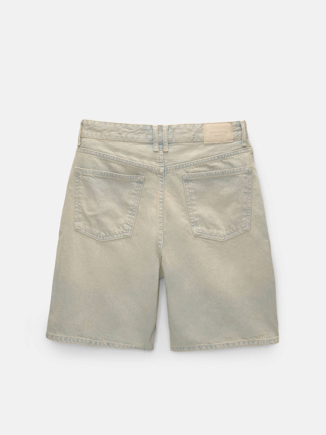 Moudda PULL & BEAR - Bermuda Longue Uniforme - Tunisie 5