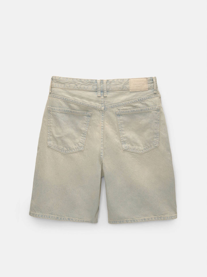 Moudda PULL & BEAR - Bermuda Longue Uniforme - Tunisie 5