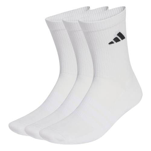 Moudda Adidas - CHAUSSETTES MI-MOLLET SPORTSWEAR REMBOURRÉES (3 PAIRES) - Tunisie 1