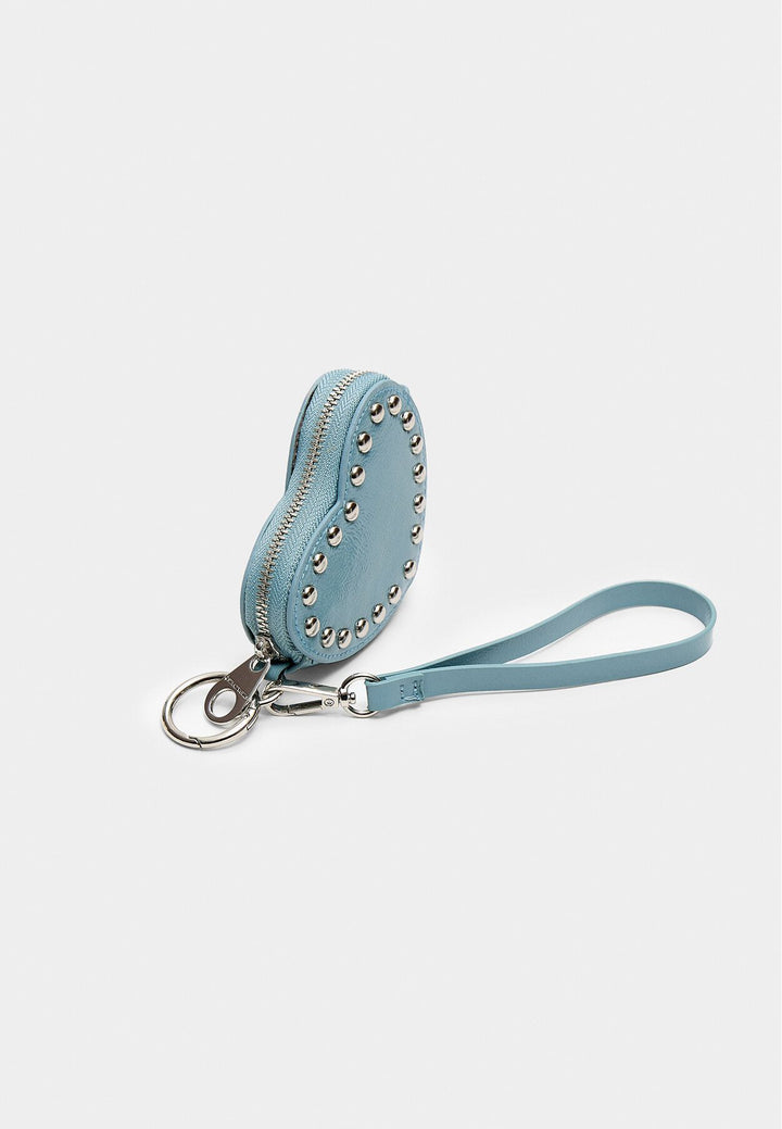 Moudda STRADIVARIUS - Portemonnaie Cœur avec Clous - Tunisie 4