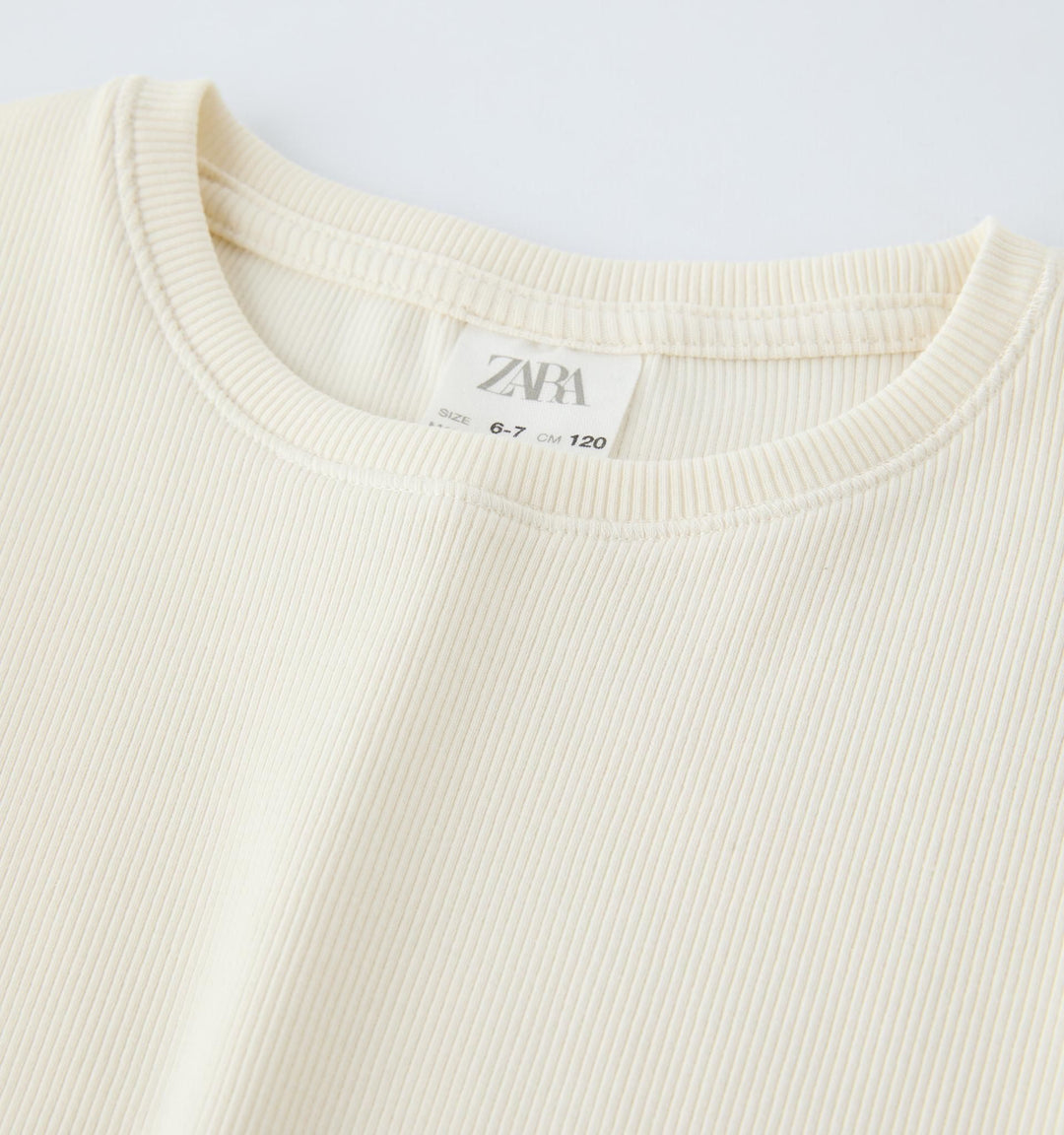 Moudda ZARA - Grl S/Sl Tshirt - Tunisie 4