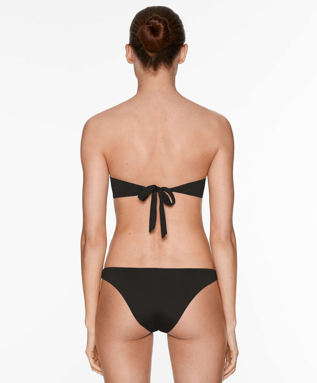 Moudda Oysho - Culotte Bandeau Mousse Bandeau Rembourré Soft - Tunisie 8