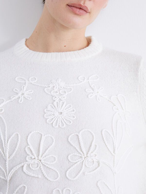 Moudda LC Waikiki - Tricot pullover pour Femmes - Tunisie 3