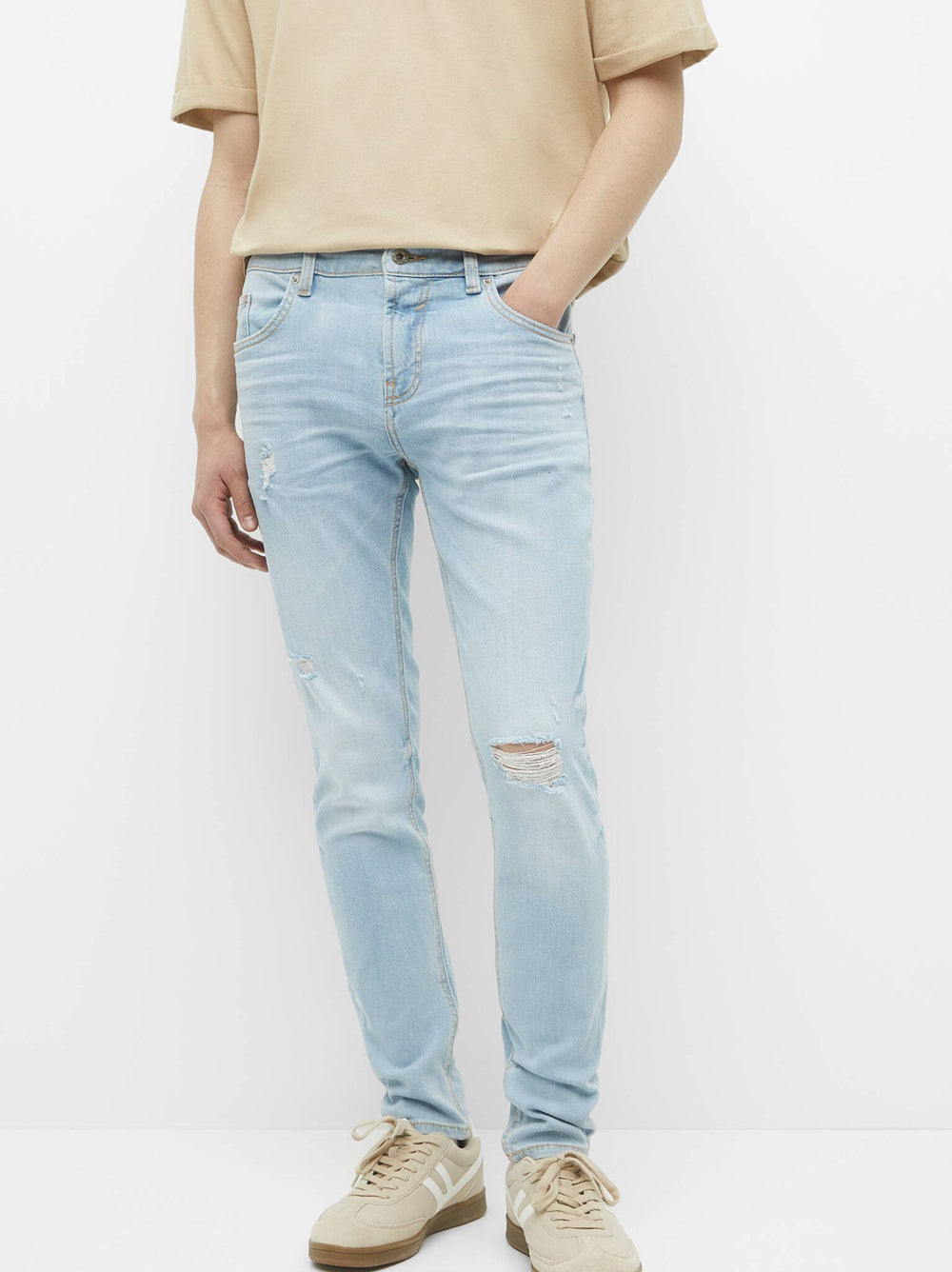Moudda PULL & BEAR - Pantalon - Tunisie 2