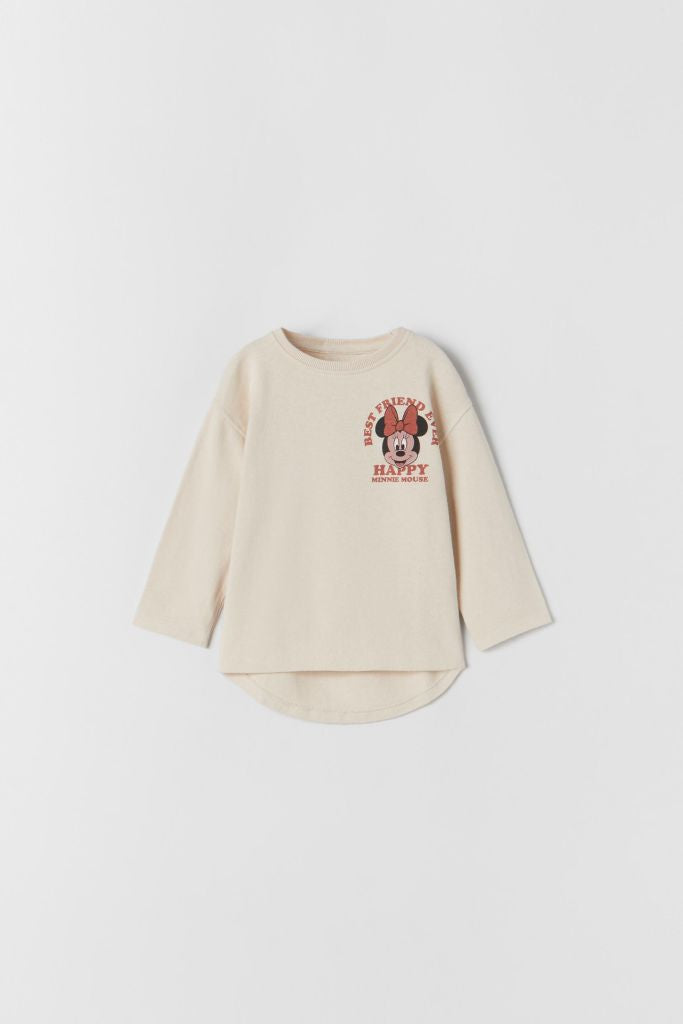 Moudda ZARA - T-Shirt Bebe - 1