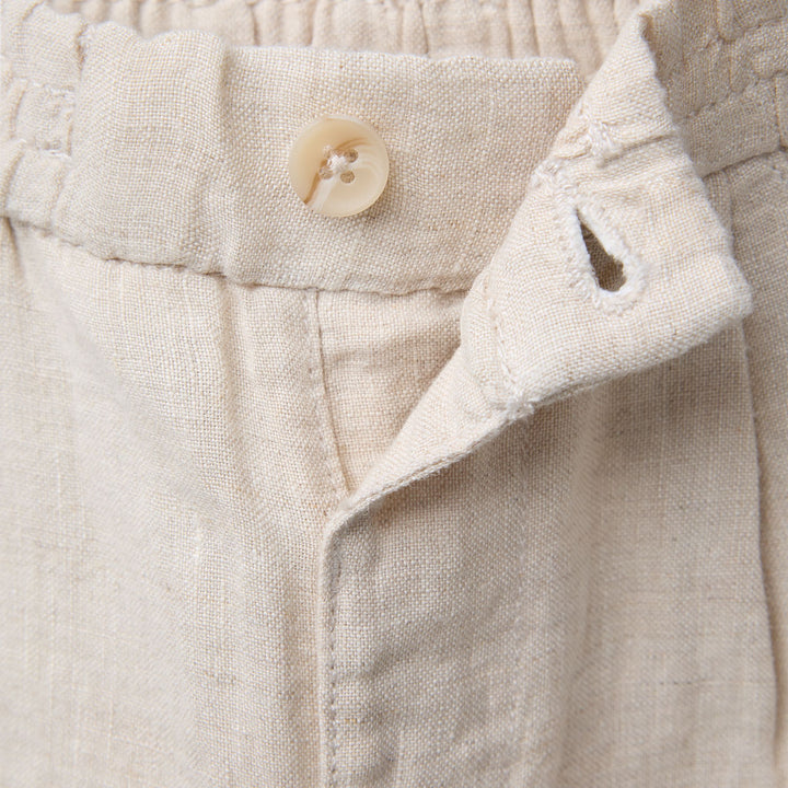 Moudda ZARA - Pantalon Enfant - 100% Lin (6T) - Tunisie 3