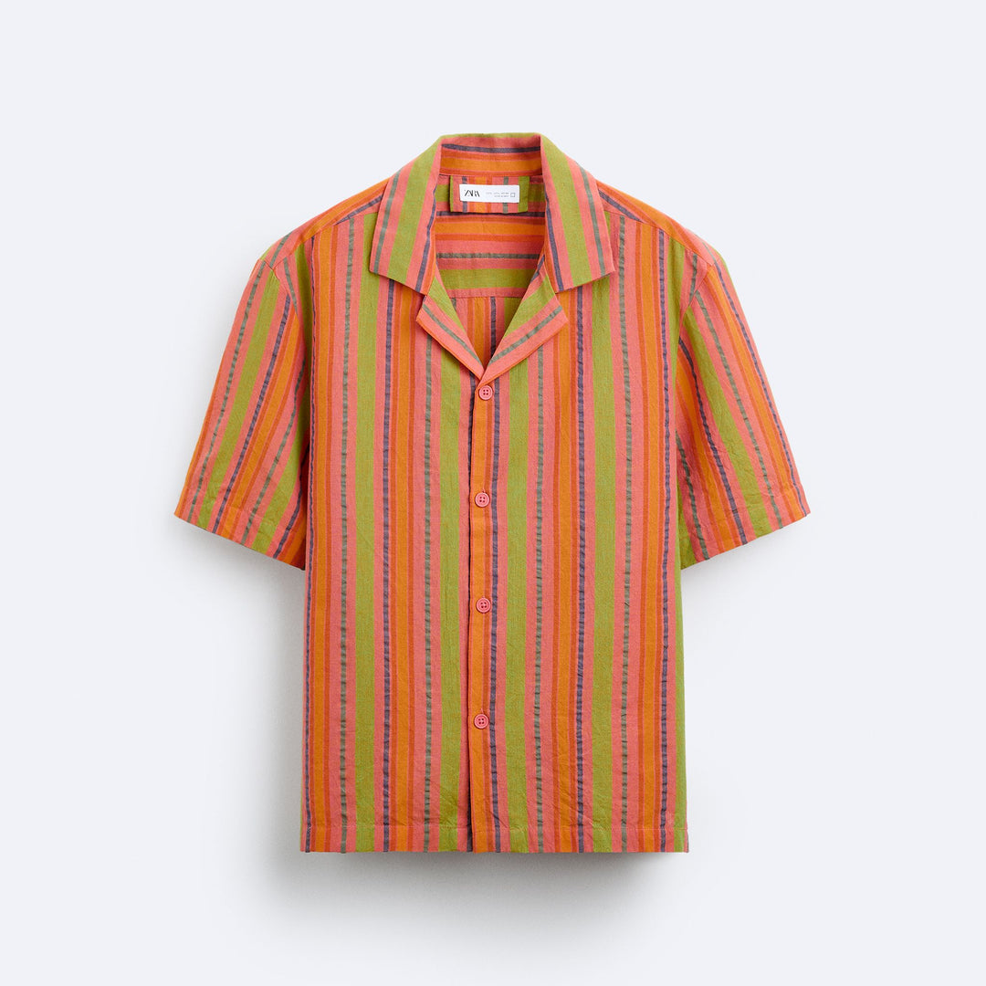 Moudda ZARA - Summer Shirt - Tunisie 1