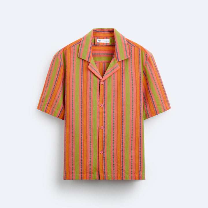 Moudda ZARA - Summer Shirt - Tunisie 1