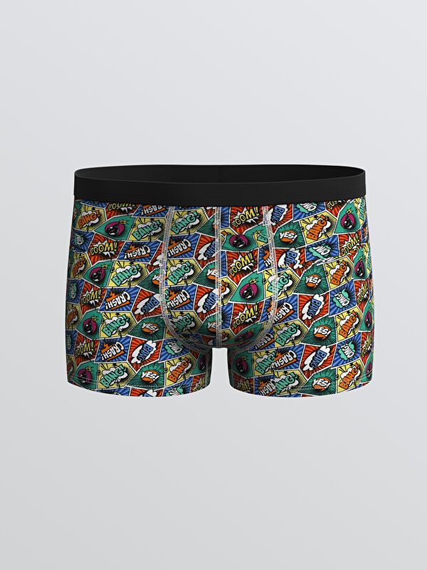 Moudda LC Waikiki - Sous-vêtement boxer pour Hommes - Tunisie 3