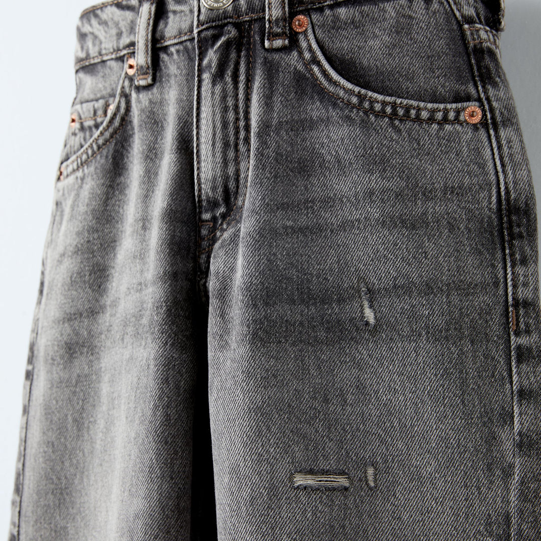Moudda ZARA - Boy Denim Trs - Tunisie 5