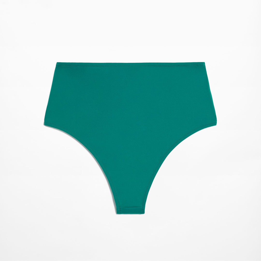 Moudda Oysho - Culotte Moyenne Haute Bikini Compressif - Tunisie 2