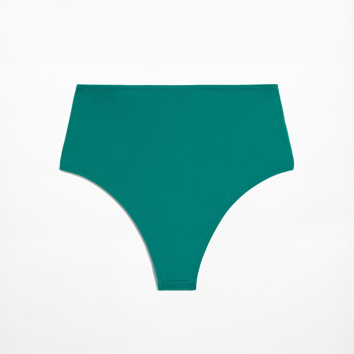 Moudda Oysho - Culotte Moyenne Haute Bikini Compressif - Tunisie 2