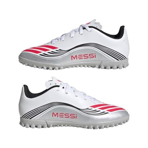 Moudda Adidas - Chaussure F50 Messi Club Terrain turf Enfants - Tunisie 8