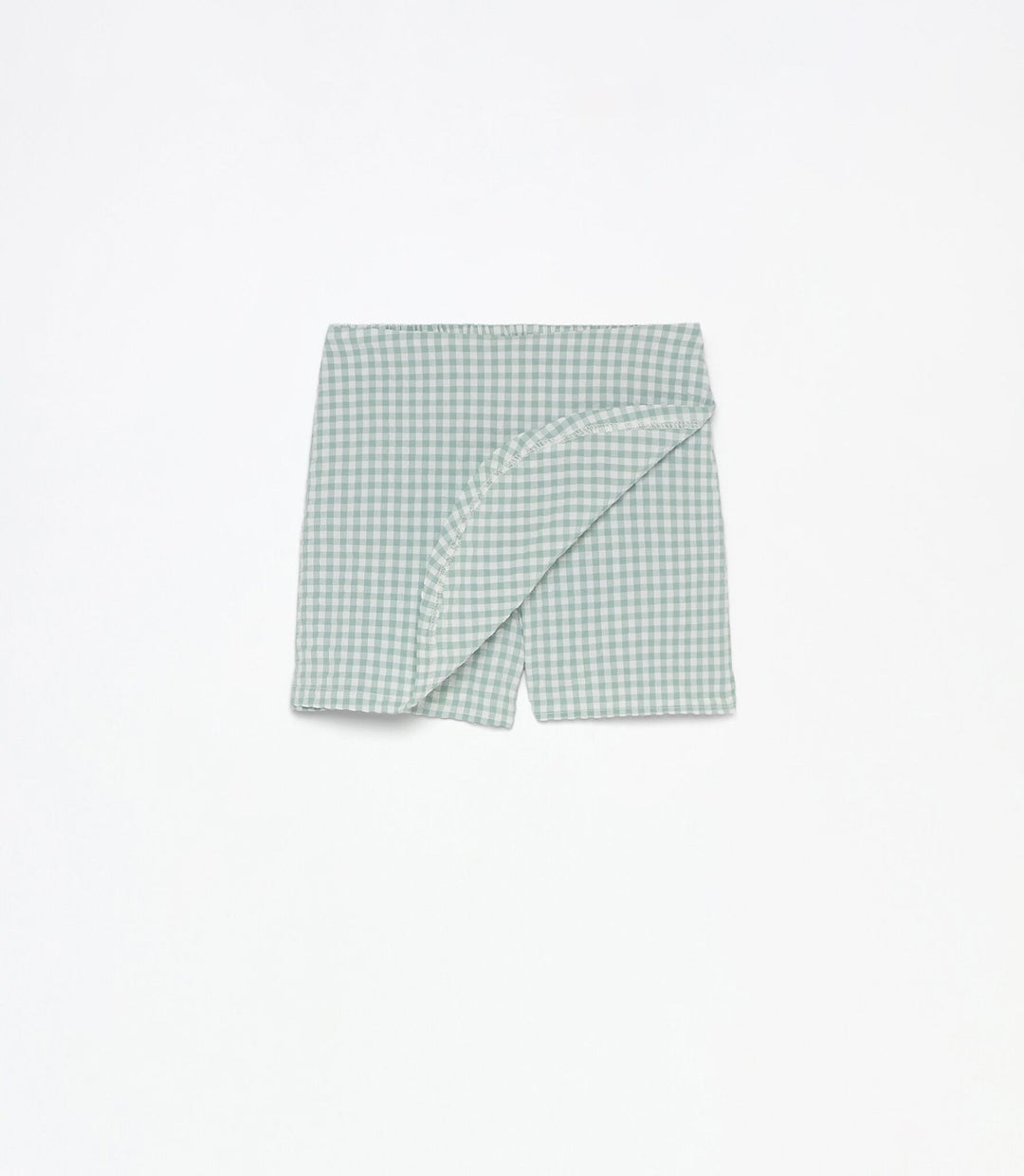 Moudda Lefties - Skort - Vichy Seersucker - Tunisie 4