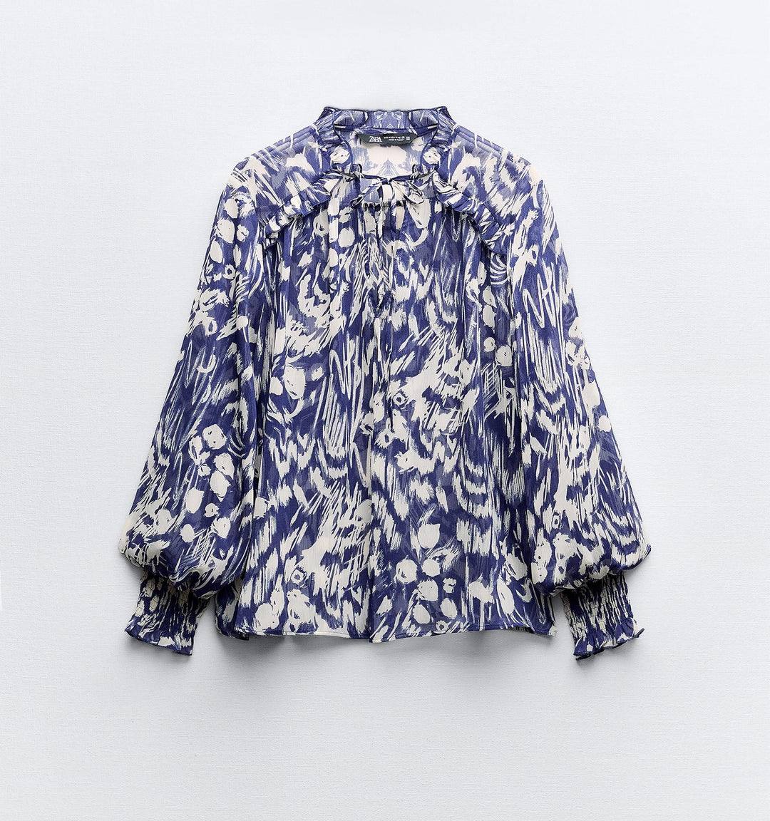 Moudda ZARA - Shirt - Tunisie 1
