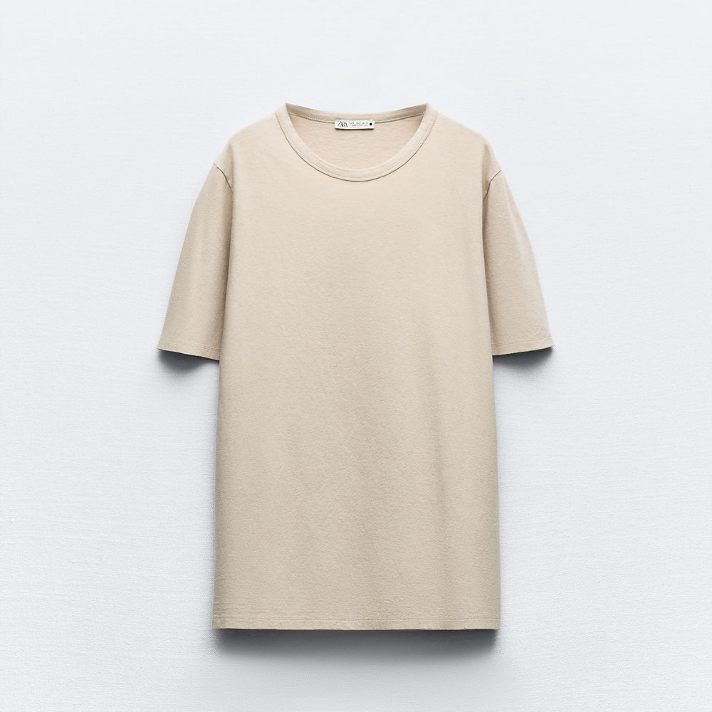 Moudda ZARA -  Basic T-Shirt - Tunisie 5