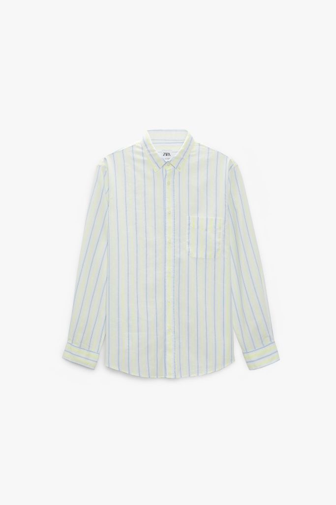 Moudda ZARA - Chemise - 1