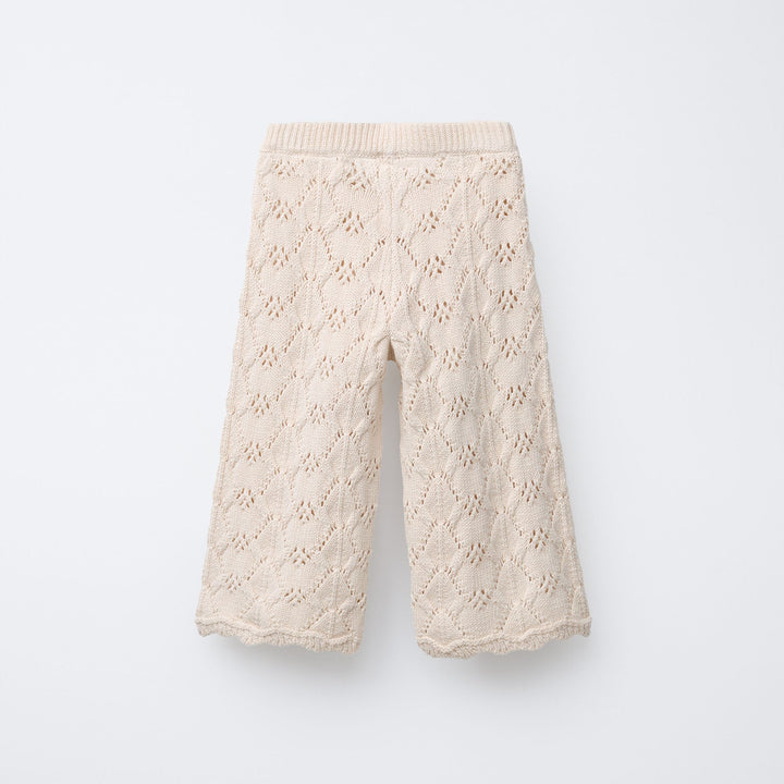 Moudda ZARA - Pantalon Maille Enfant - Twinset Coton & Fleurs - Tunisie 2