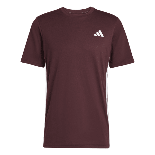 Moudda Adidas - T-Shirts Train Essentials Training Feelready 3-Stripes - Tunisie 2