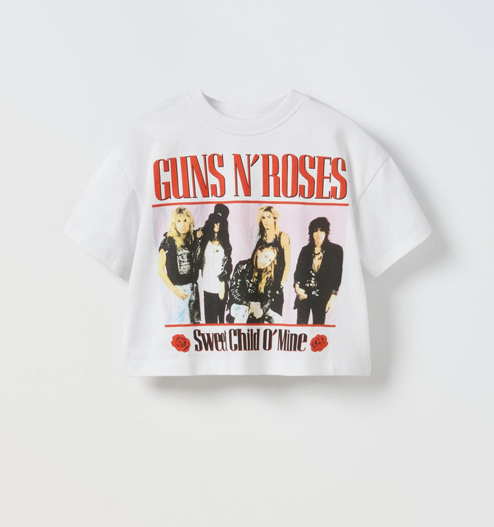 Moudda ZARA - T-shirt - Tunisie 2