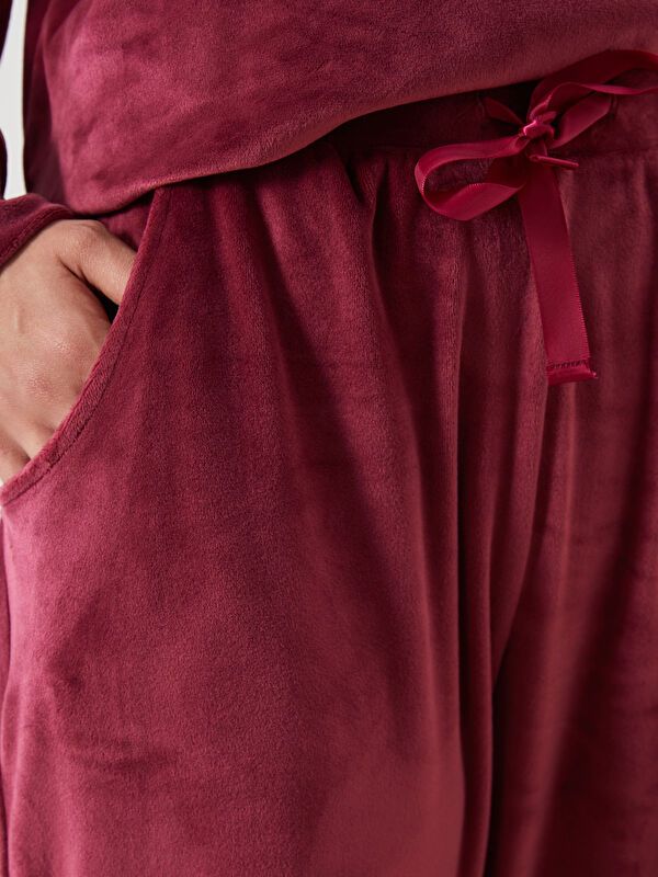 Moudda LC Waikiki - Bas de pyjama en jersey pour Femmes - Tunisie 3