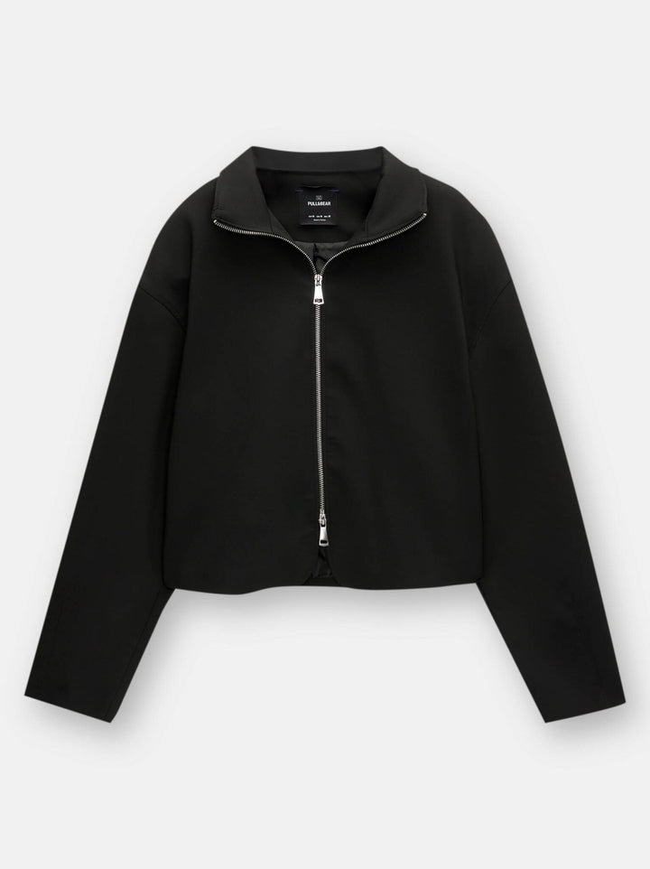 Moudda PULL & BEAR - Veste - Fermeture Éclair - Tunisie 3