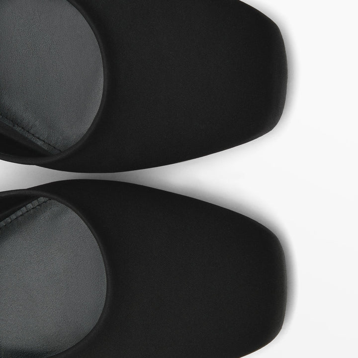 Moudda Massimo Dutti - Ballerines et talon satin bout rond - Tunisie 7