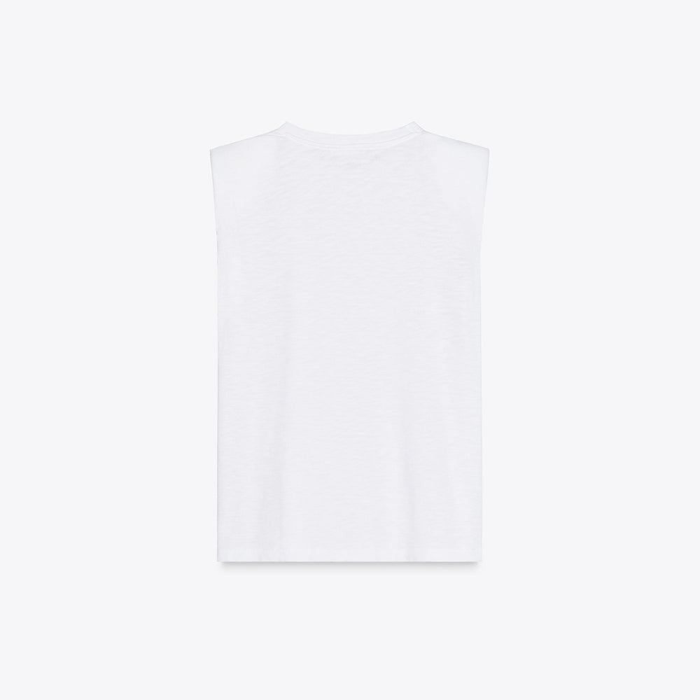Moudda ZARA - T-Shirt - Épaules & Lavé - Tunisie 2