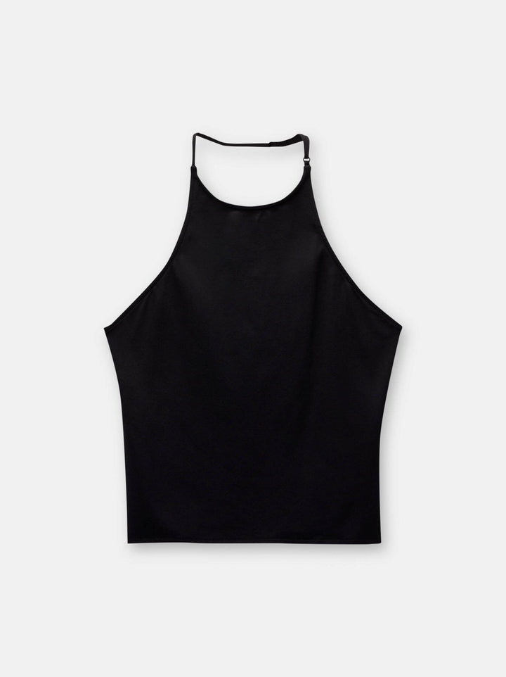 Moudda PULL & BEAR - Body Halter Polyamide Bretelles Dos - Tunisie 6