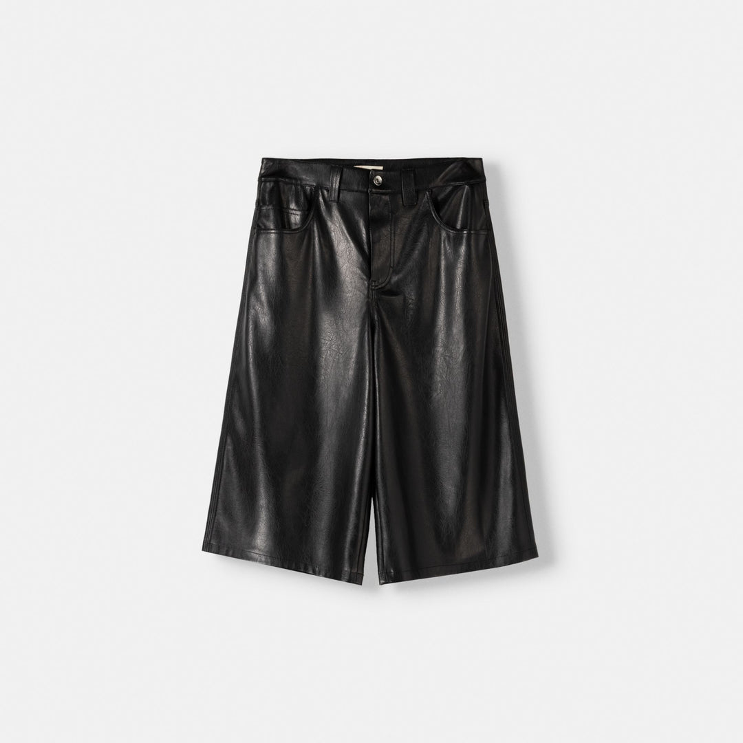 Moudda BERSHKA - Short en similicuir - Tunisie 1