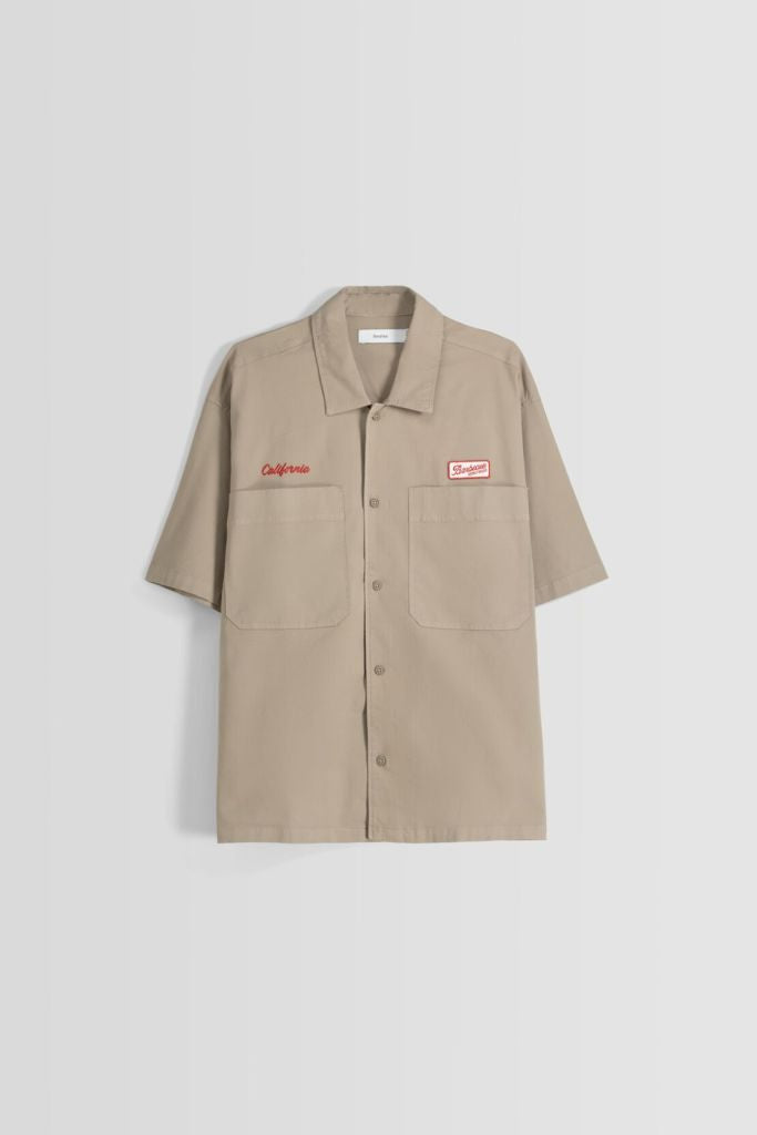 Moudda BERSHKA - Blouson - 1