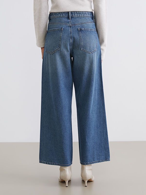 Moudda LC Waikiki - Jean basique en denim - Tunisie 4