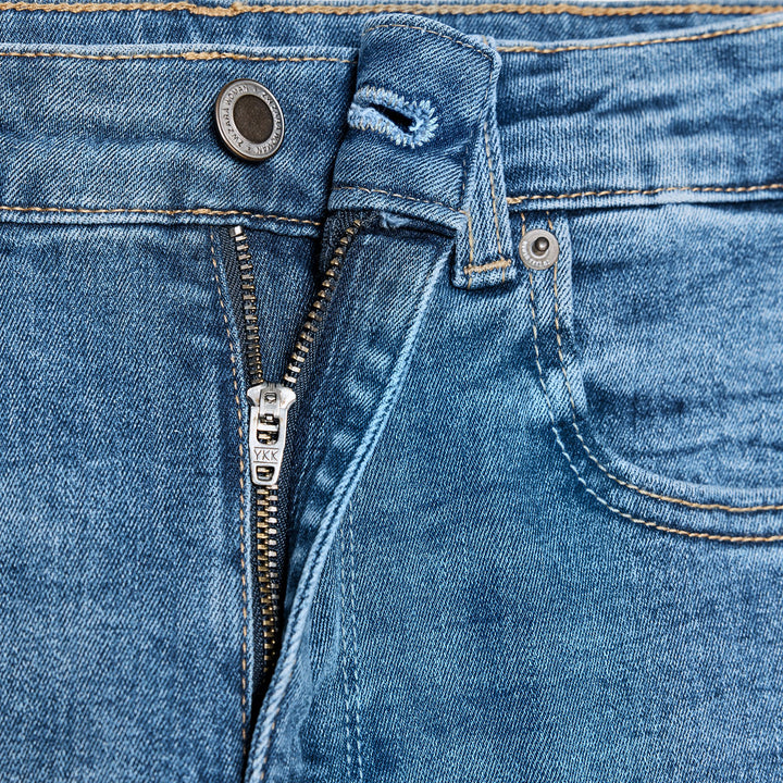 Moudda ZARA - Pantalon Bootcut - ZW Ultimate & Indigo Décoloré - Tunisie 3