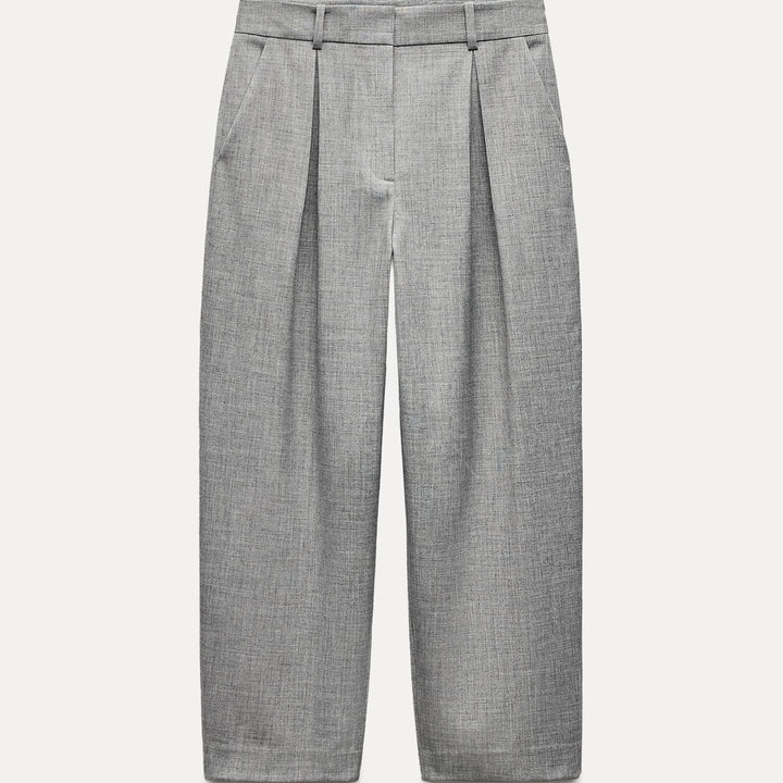 Moudda ZARA - Pantalon chino plissé - Tunisie 1