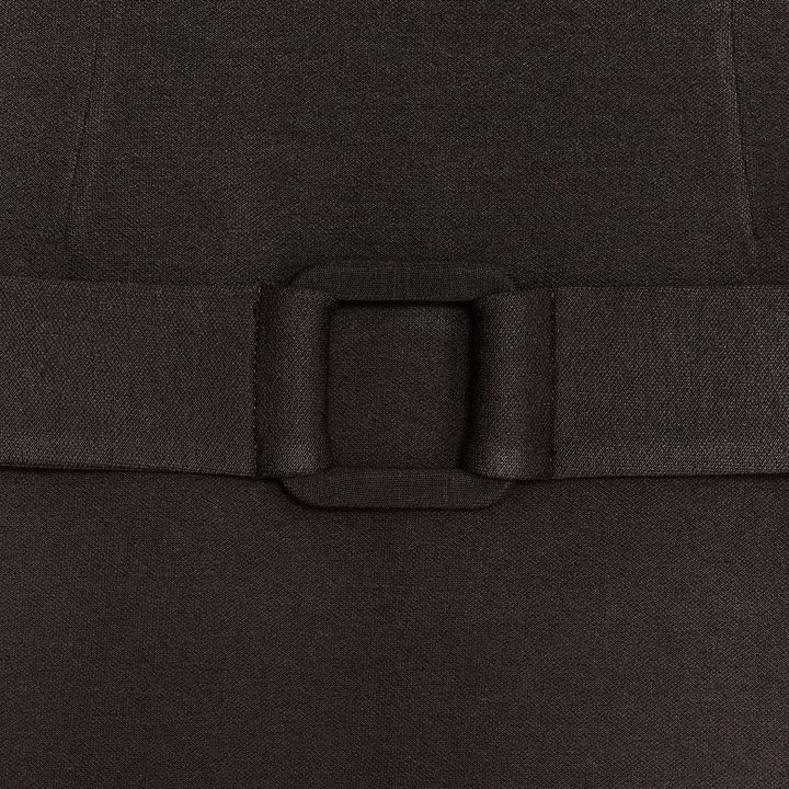 Moudda ZARA - Robe - Manches Courtes, Col Rond & Ceinture - Tunisie 3