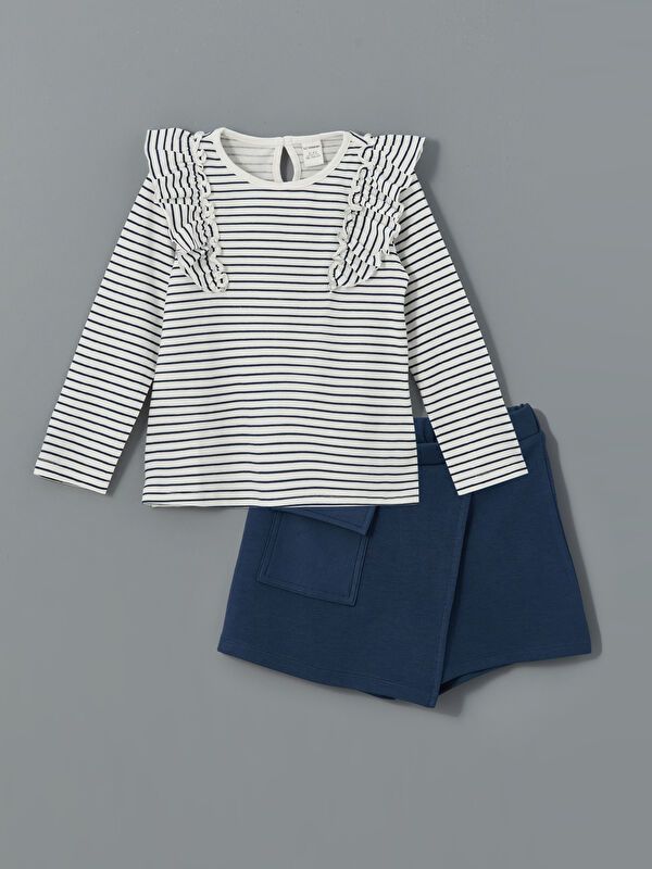 Moudda LC Waikiki - Ensemble Jersey - ck pour Filles - Tunisie 1