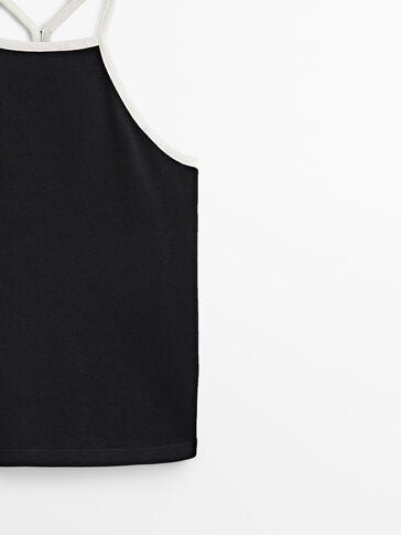 Moudda Massimo Dutti - Tee shirt - Tunisie 4