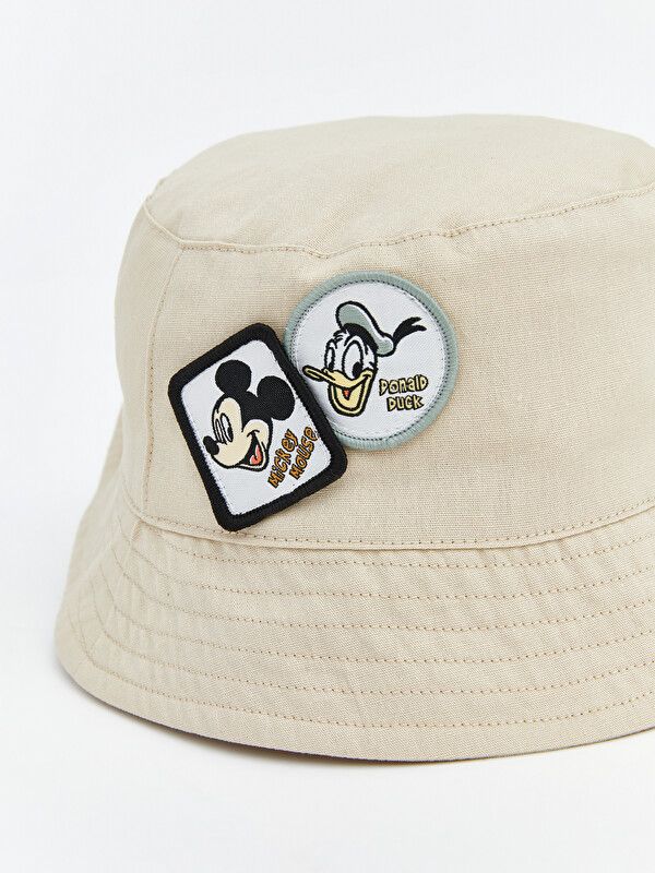 Moudda LC Waikiki - Chapeau bucket pour Garçon couleur Gris pierre - Tunisie 3