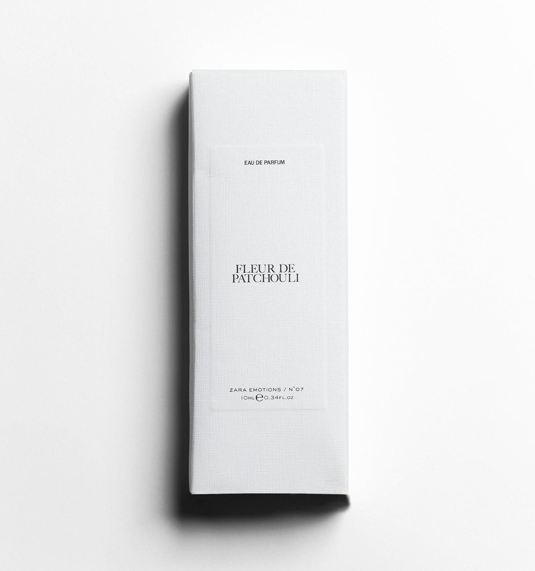 Moudda ZARA - Eau De Parfum - Tunisie 2