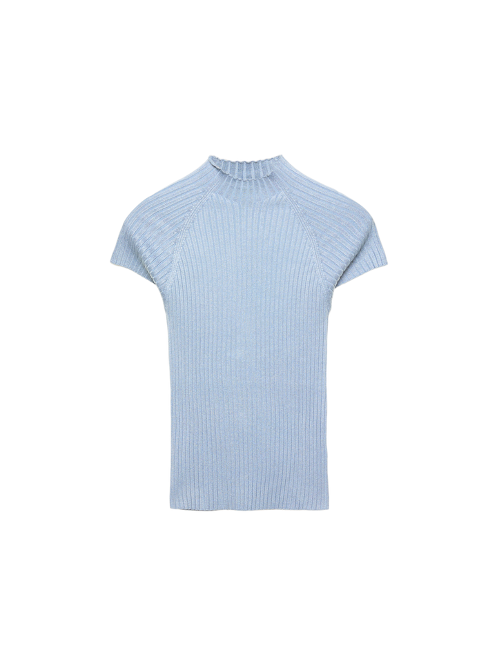 Moudda STRADIVARIUS - Pull en Maille Mini Manches - Tunisie 4