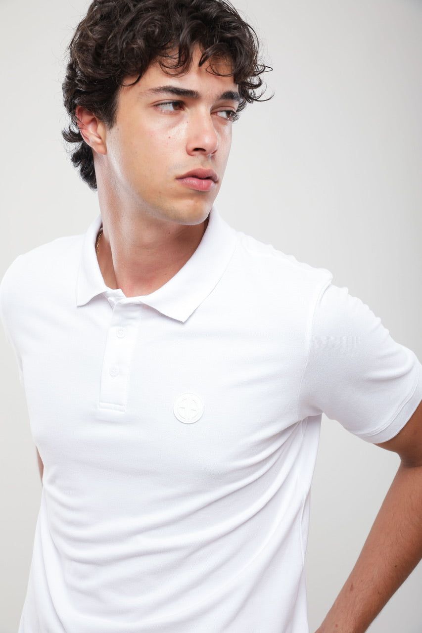 Moudda Billiorich - Polo Slim En Piqué - Tunisie 3