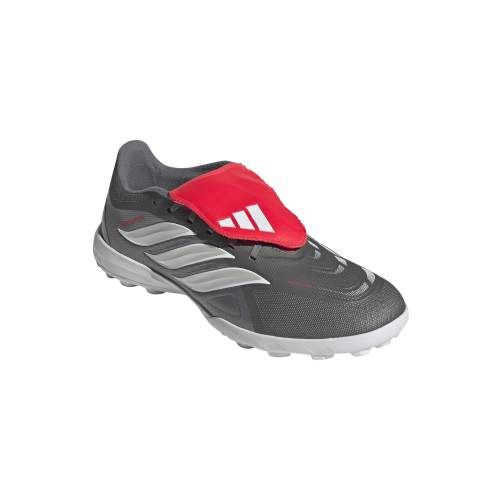 Moudda Adidas - Chaussure de football PREDATOR LEAGUE languette rabattable Terrain turf - Tunisie 5
