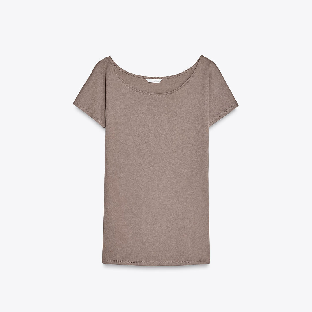 Moudda ZARA - T-Shirt Long - Coton Mercerisé - Tunisie 1