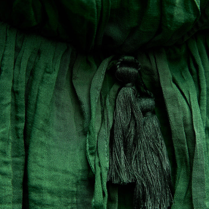 Moudda ZARA - Combinaison courte volants décolleté croisé - Tunisie 4