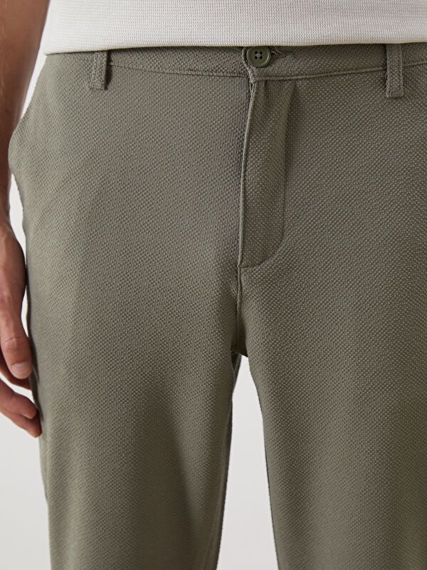 Moudda LC Waikiki - pantalon tissé moyen pour Hommes - Tunisie 3